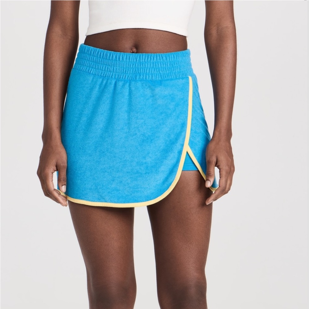 BEACH RIOT Abagail Skort Size Medium